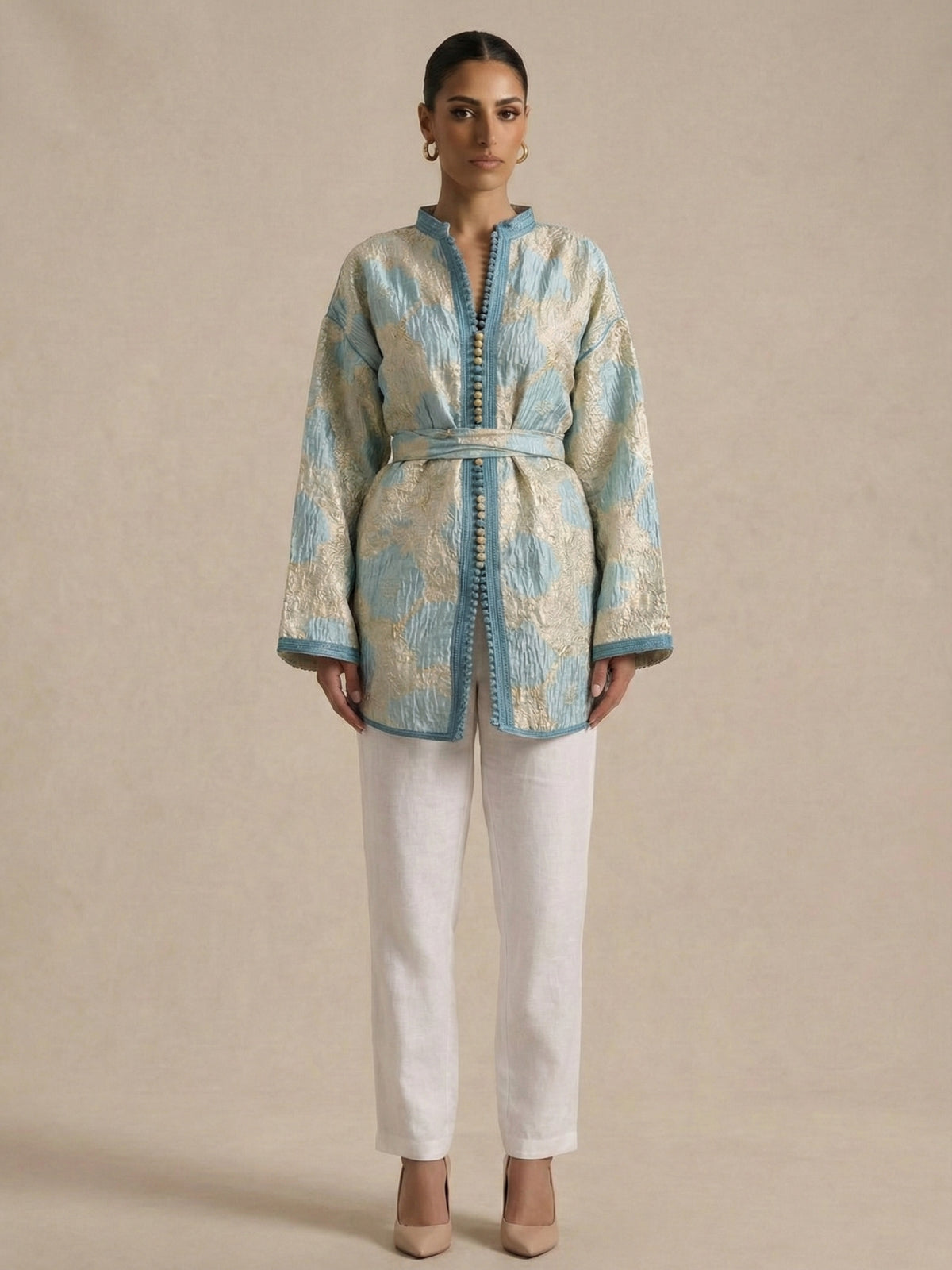 Jabador Femme 2 Pièces - Caftania Paris