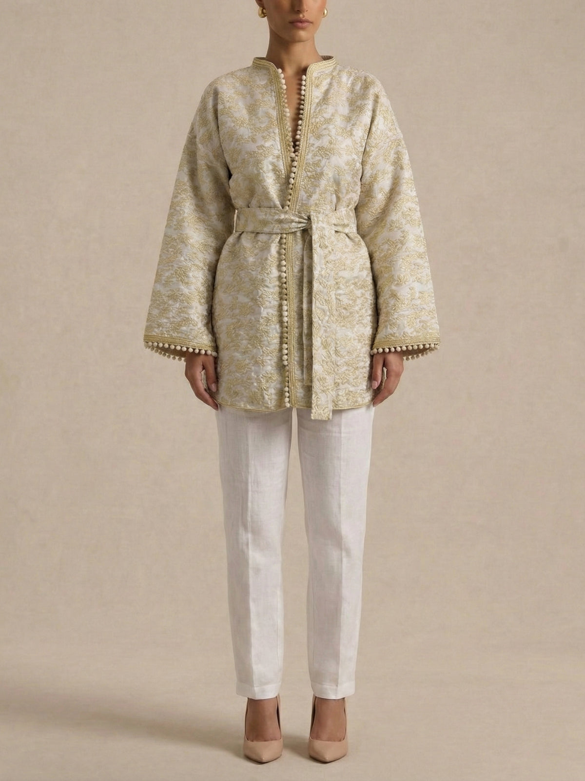 Jabador Marocain Femme - Caftania Paris