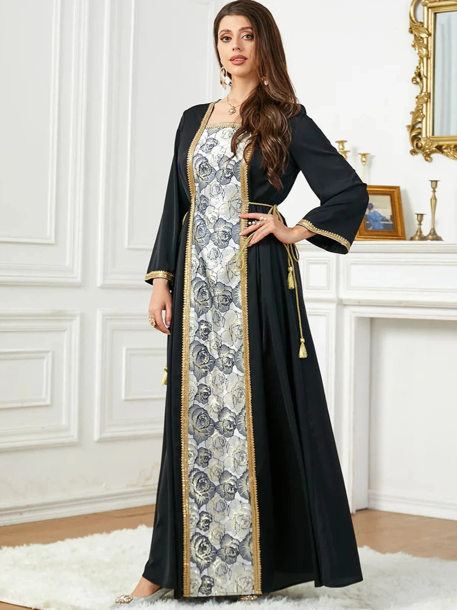 Kaftan Vintage - Caftania Paris