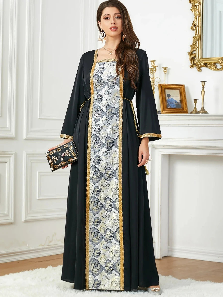 Kaftan Vintage - Caftania Paris