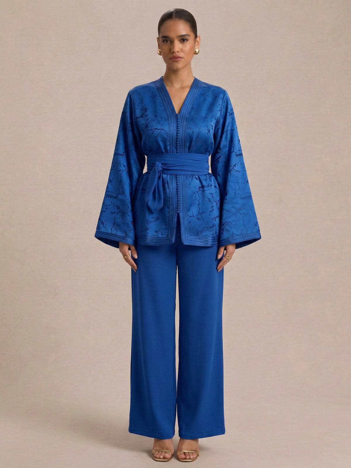 Kimono Caftan | Caftania Paris