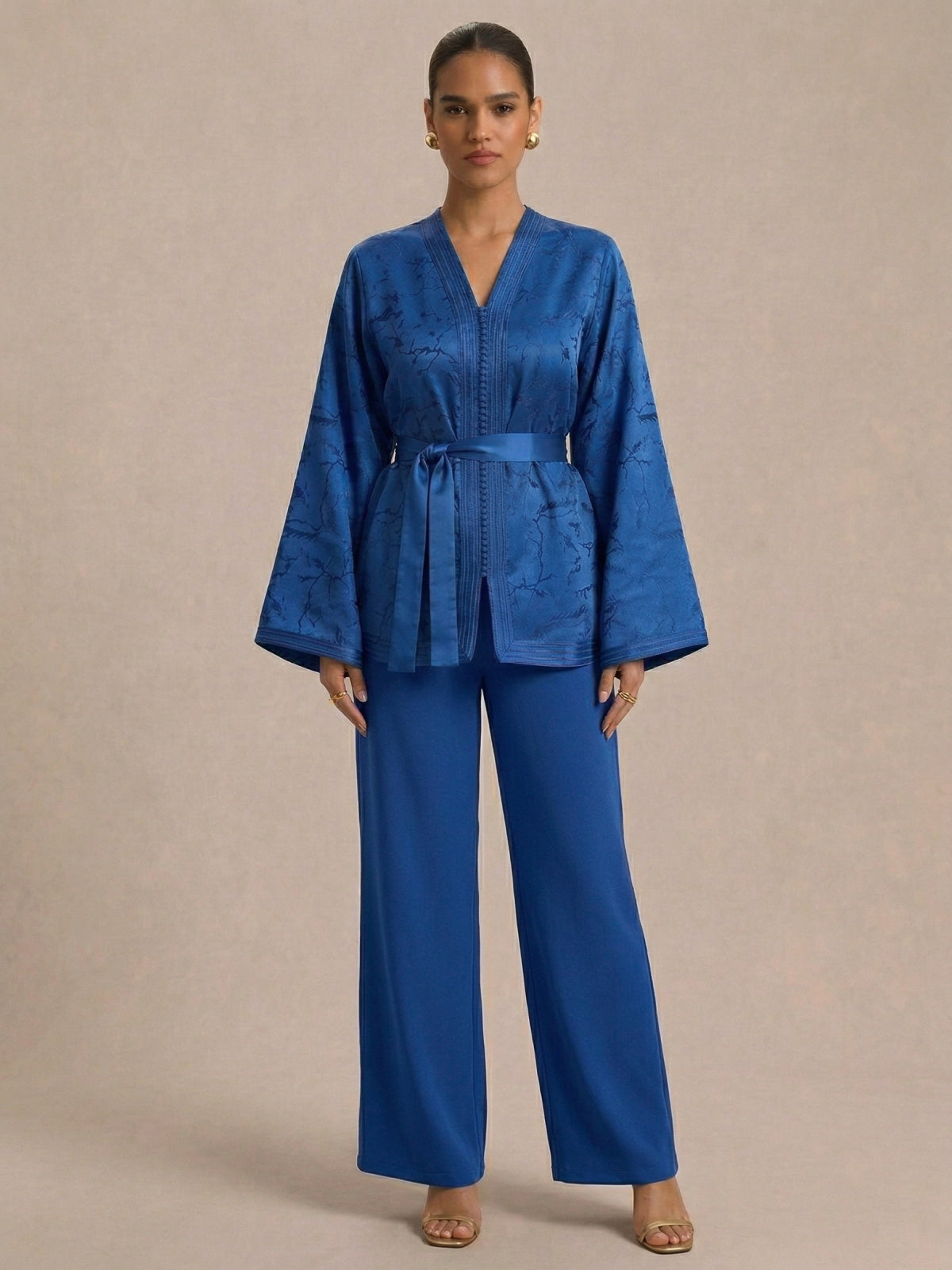 Kimono Caftan | Caftania Paris