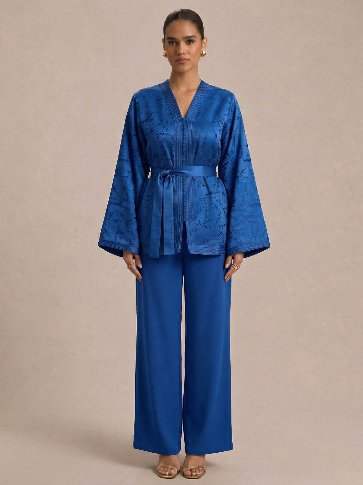 Kimono Caftan | Caftania Paris