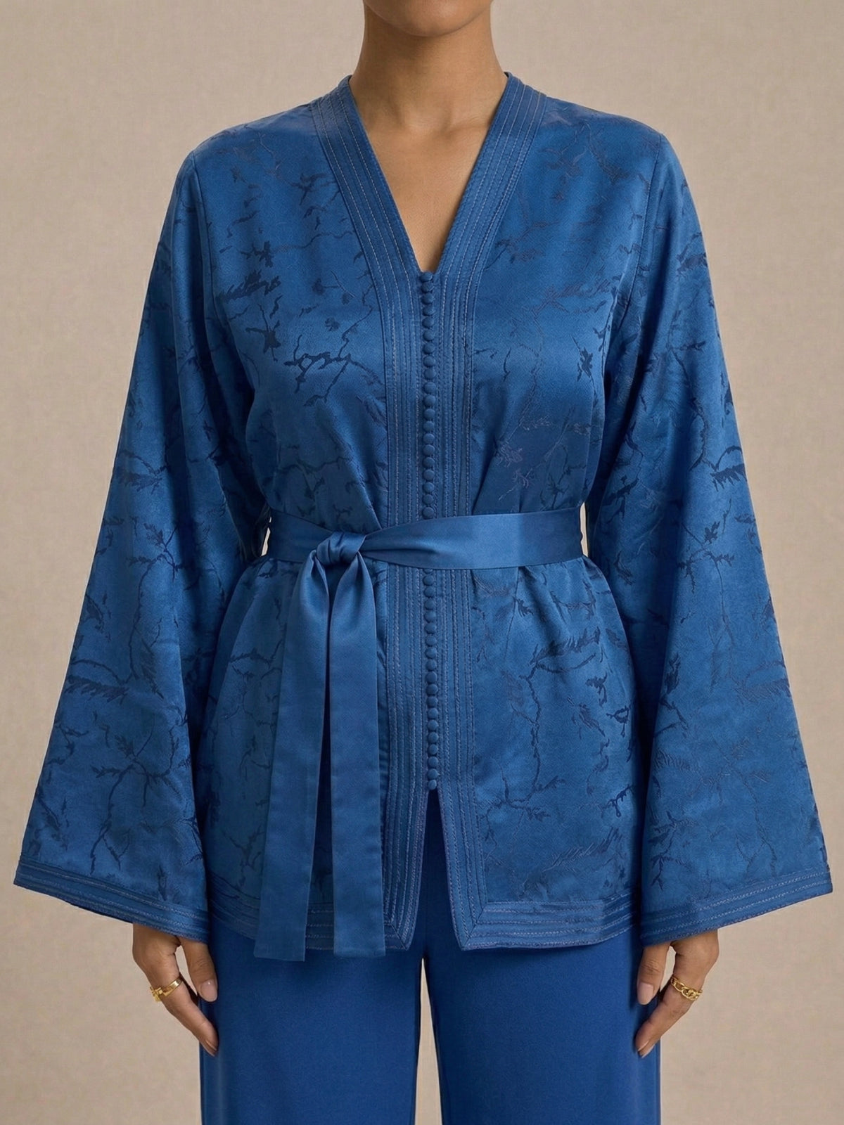 Kimono Caftan | Caftania Paris