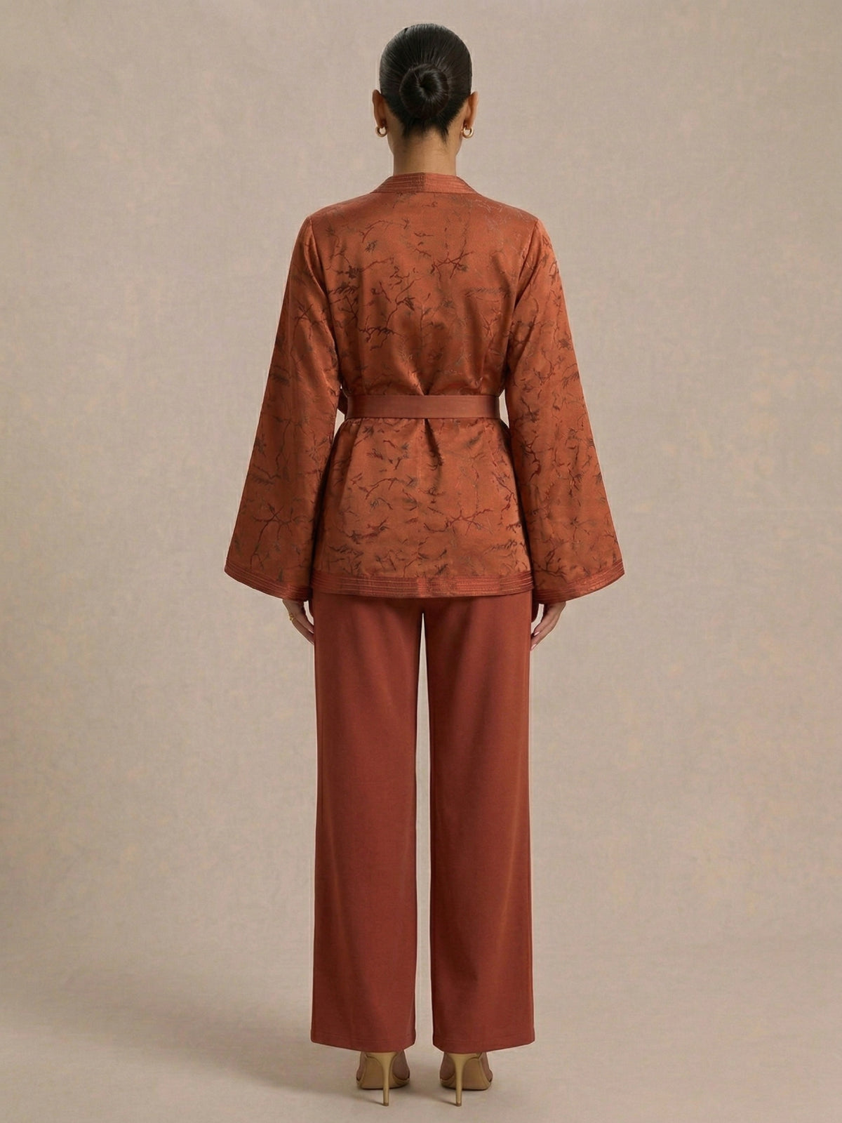 Jabador Femme 2 Pièces | Caftania Paris