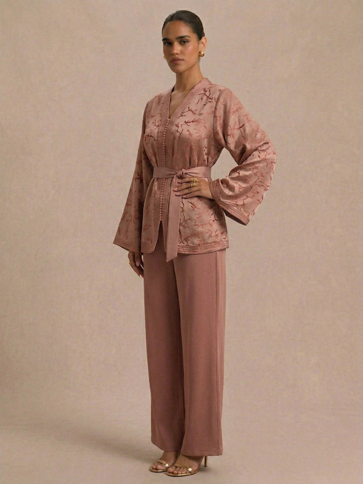 Ensemble Jabador Femme | Caftania Paris