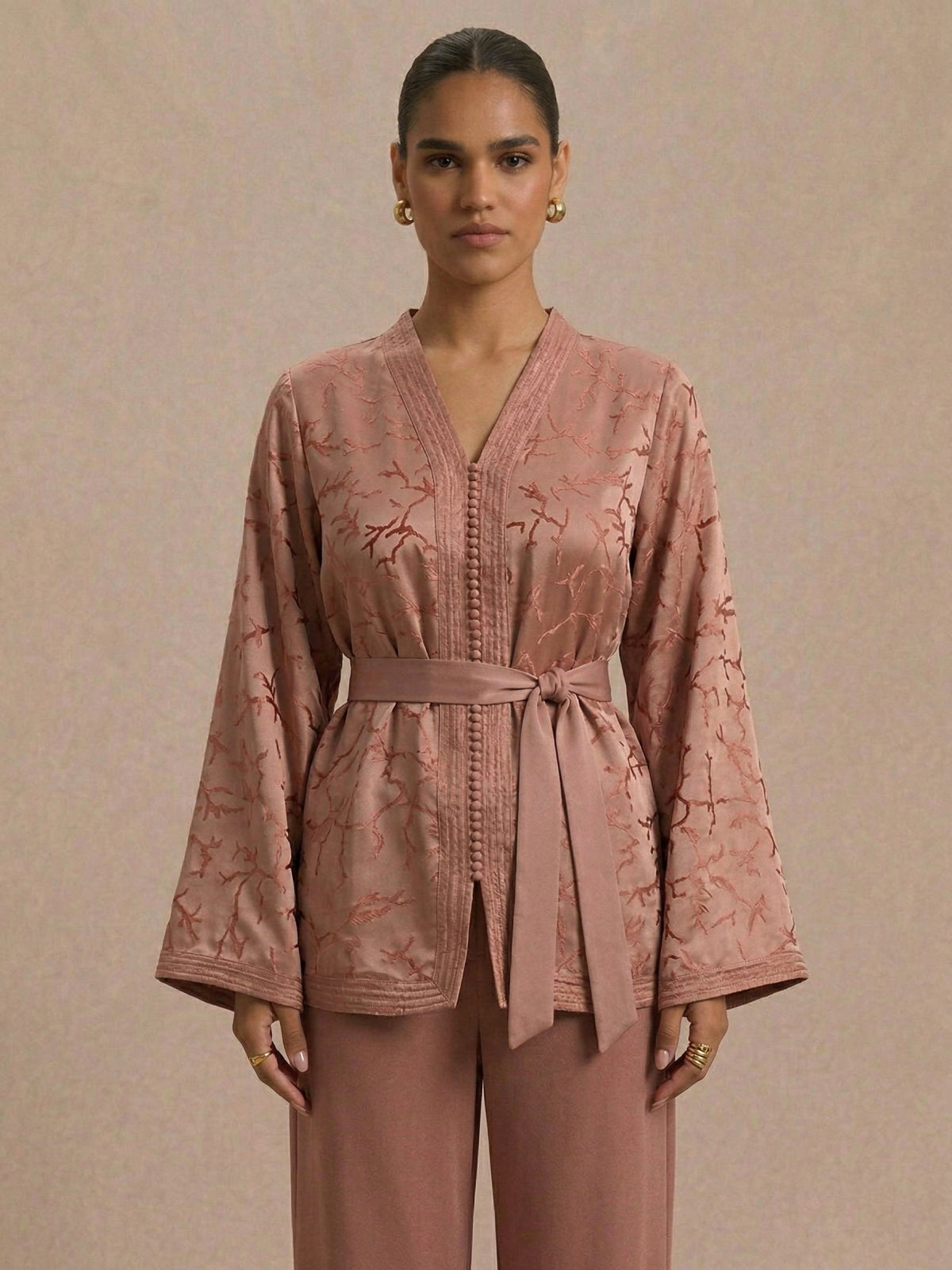 Ensemble Jabador Femme | Caftania Paris