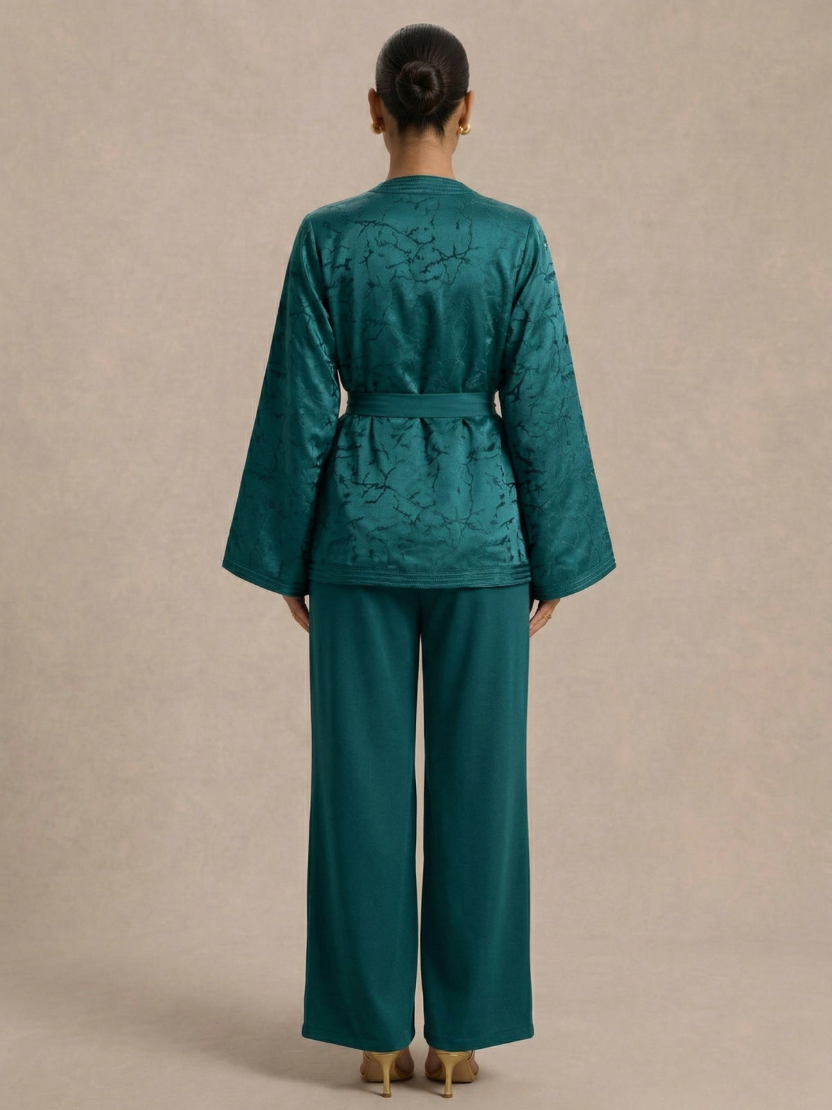 Jabador Femme 2 Pièces | Caftania Paris