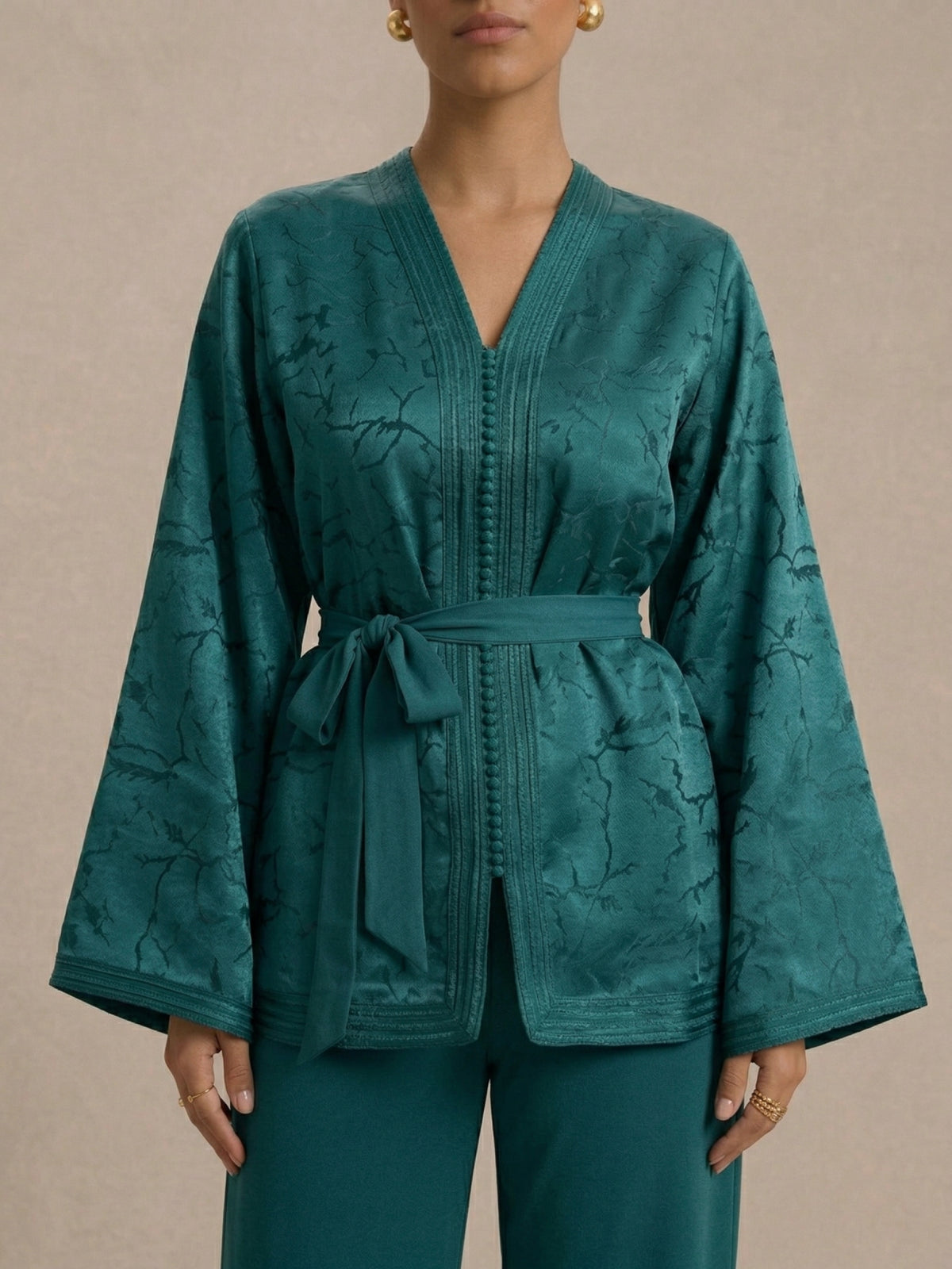 Jabador Femme 2 Pièces | Caftania Paris