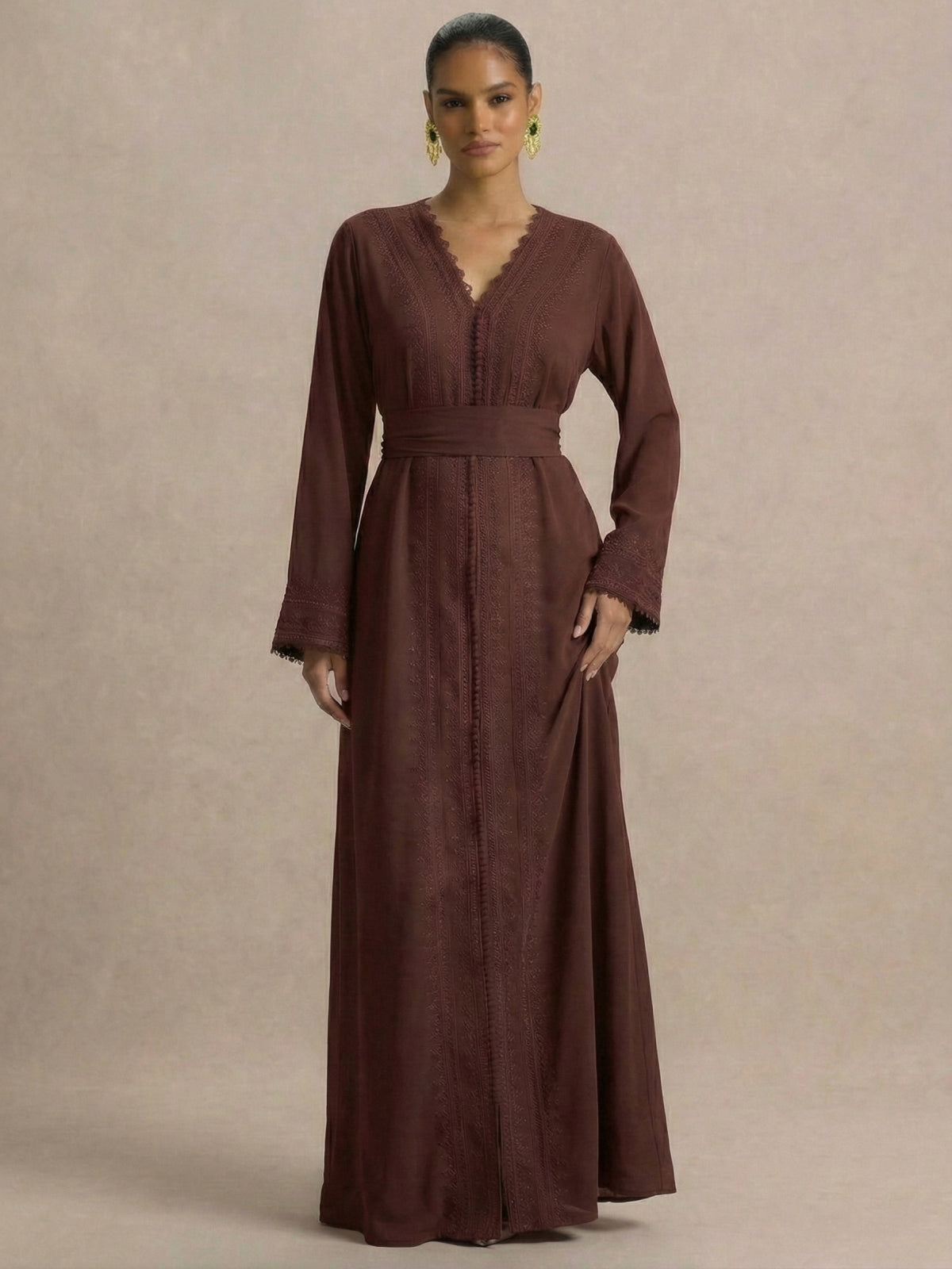 Caftan Elegant - Caftania Paris