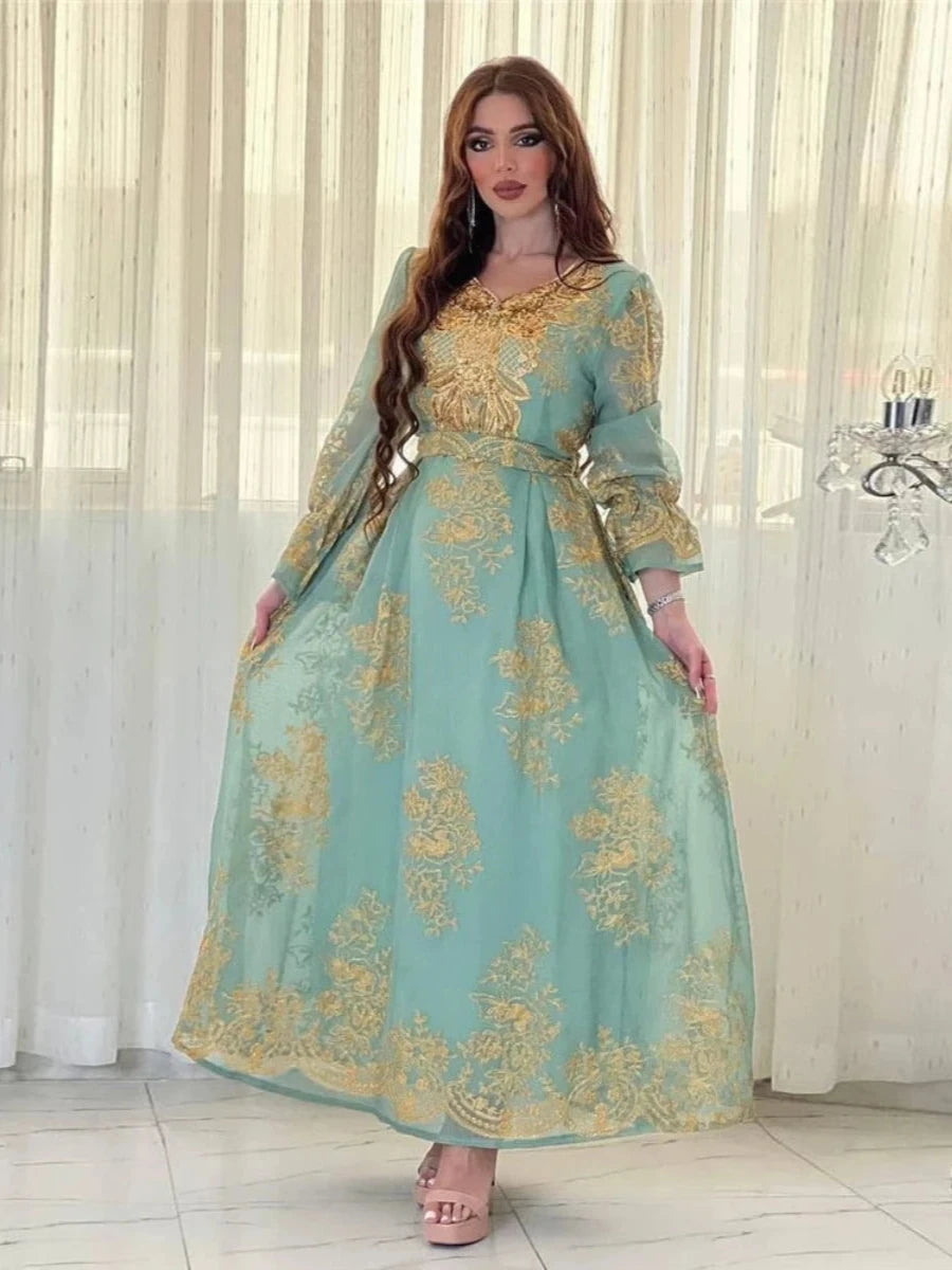 Moderne Caftan Mariage - Caftania Paris