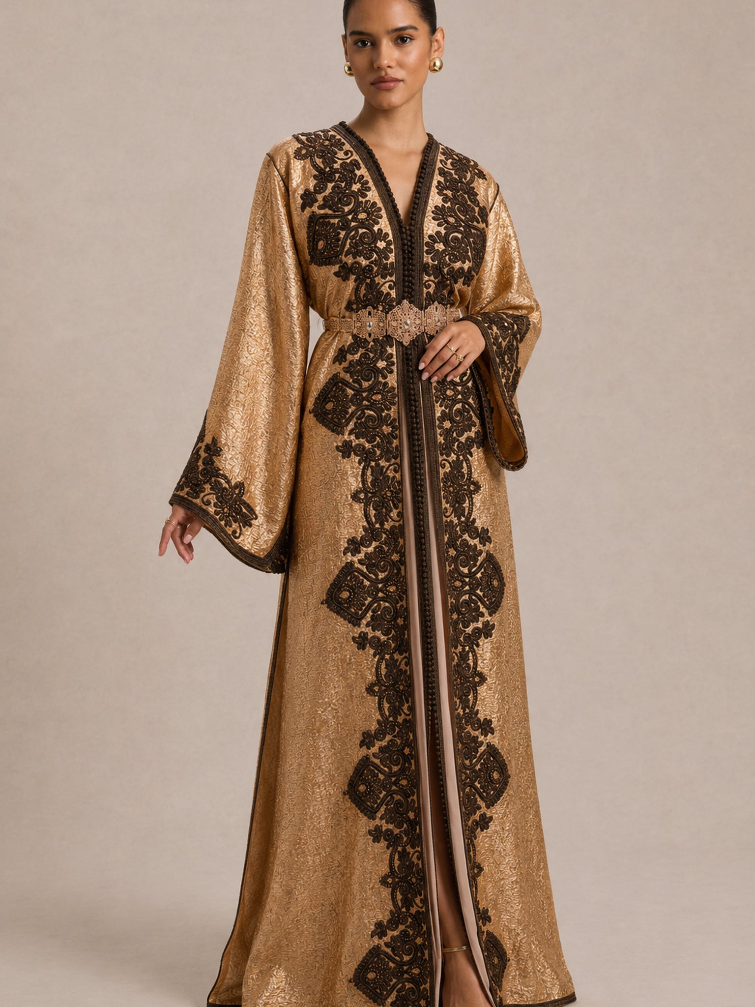 Haute Couture Caftan