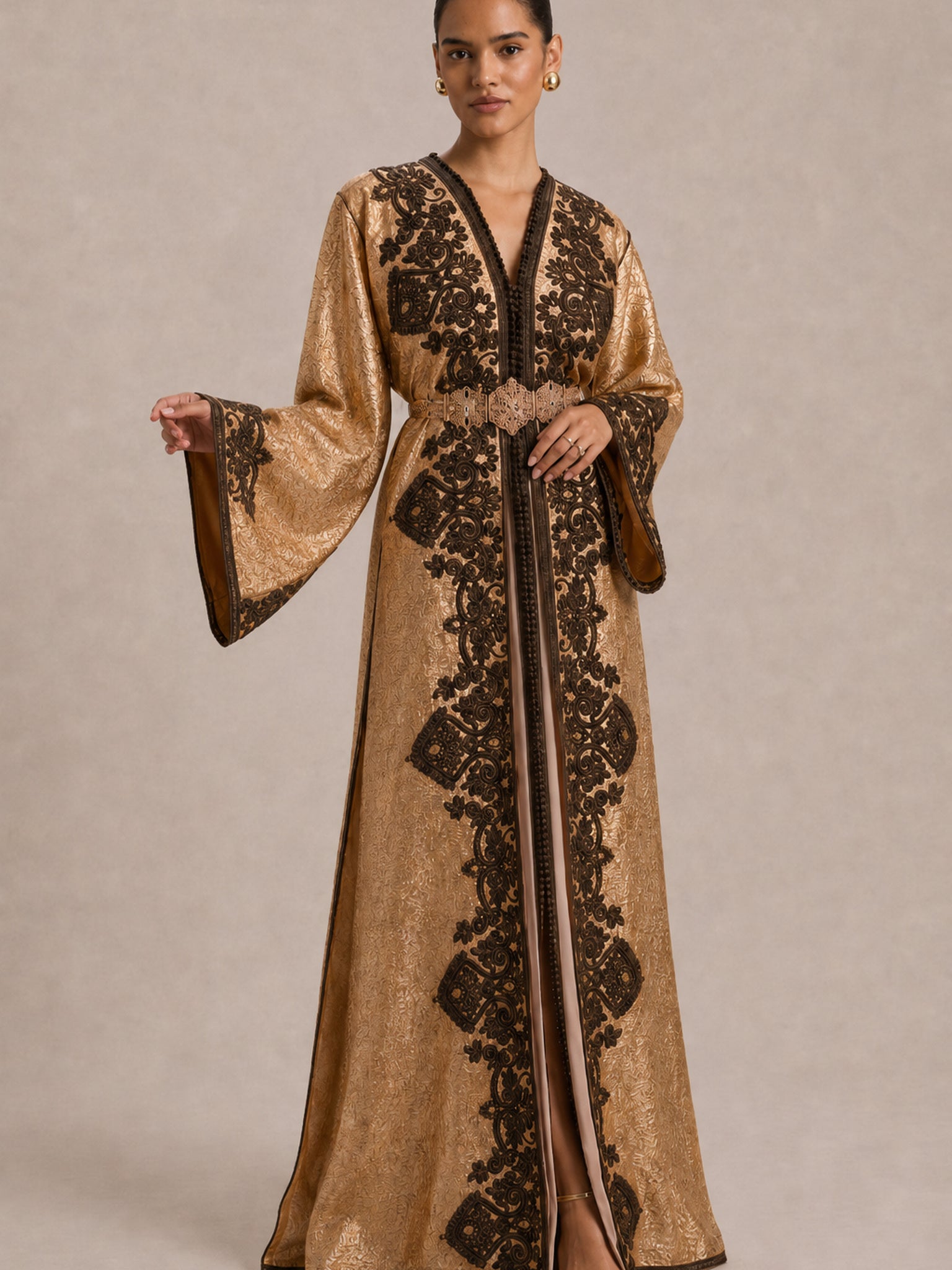Haute Couture Caftan