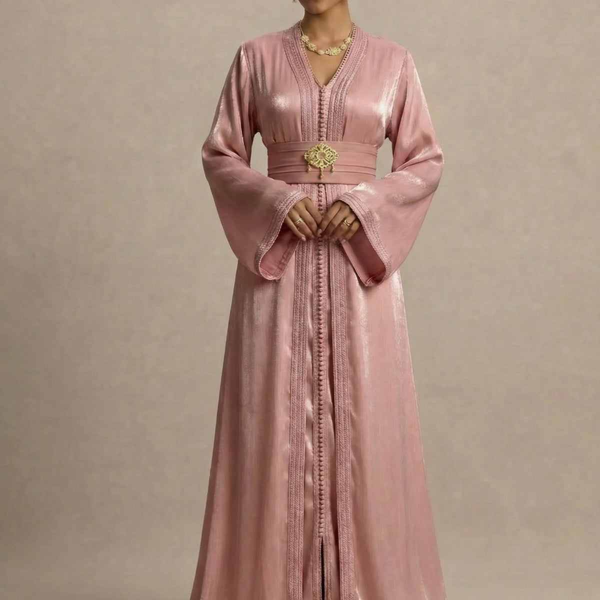 Caftan Wedding Dress XL Caftan Wedding Dress XL