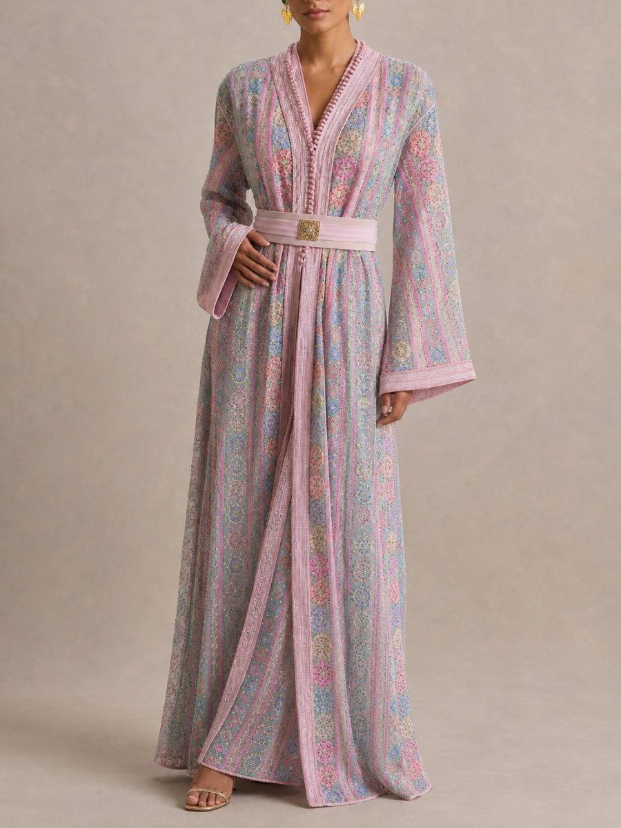 Passender Gürtel gratis zu diesem Kaftan