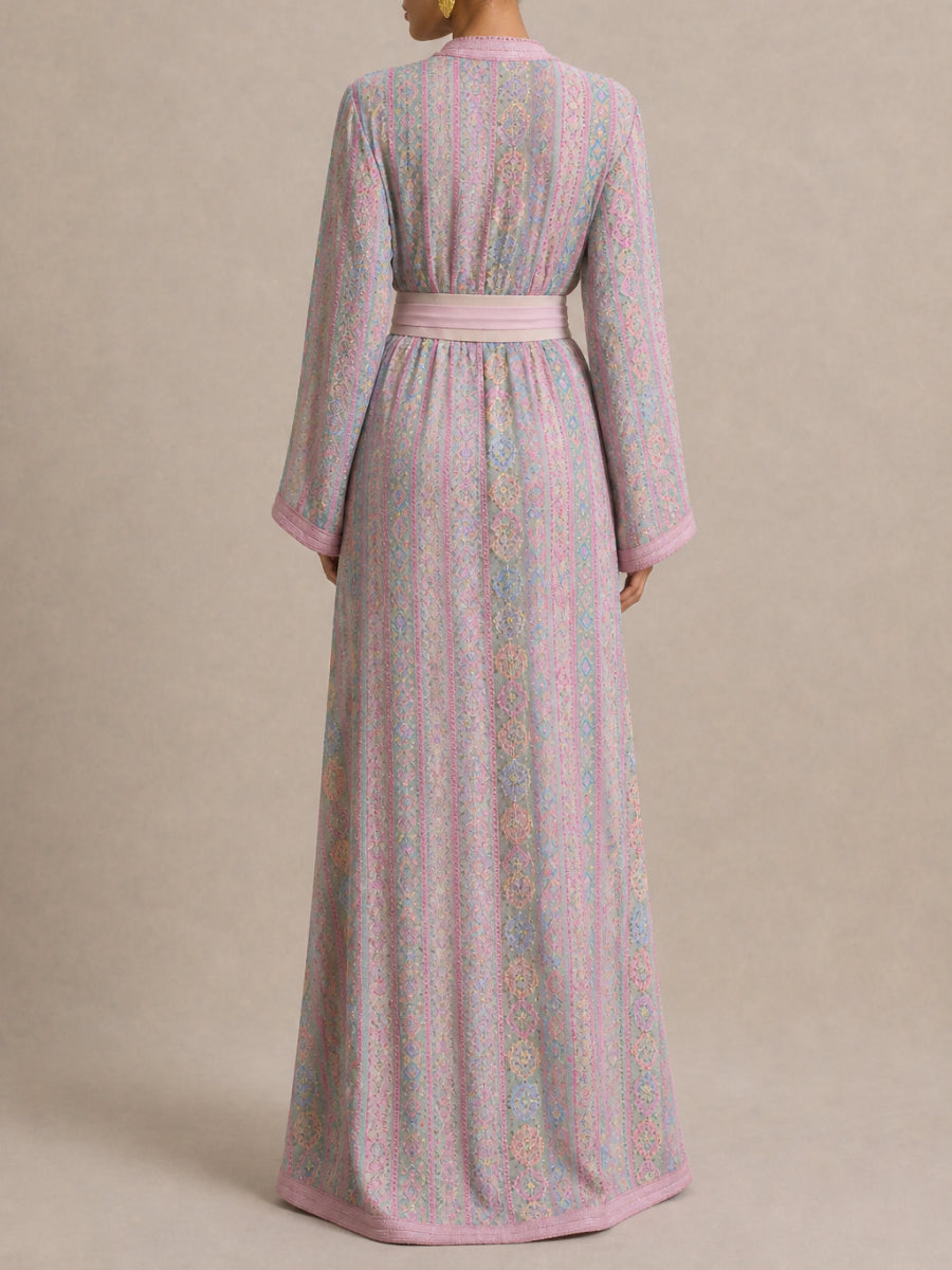 Caftan Marocain Traditionnel | Caftania Paris 