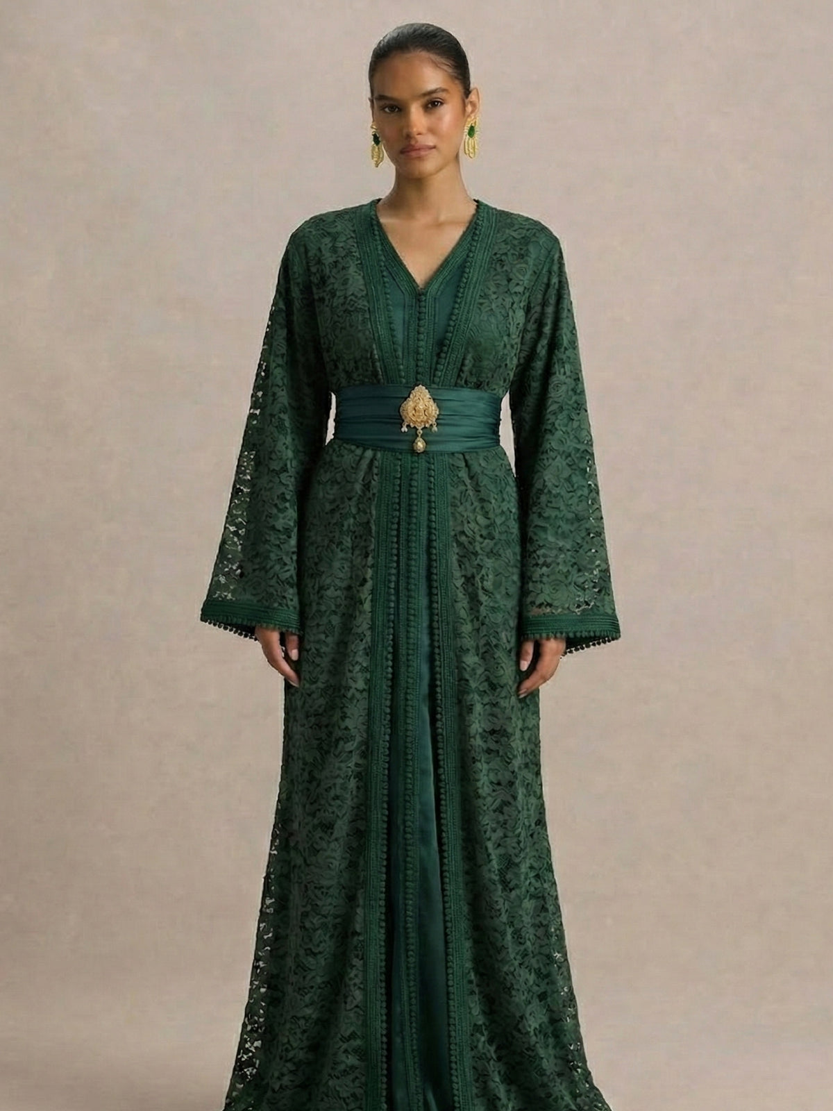 Takchita Mariée - Caftania Paris