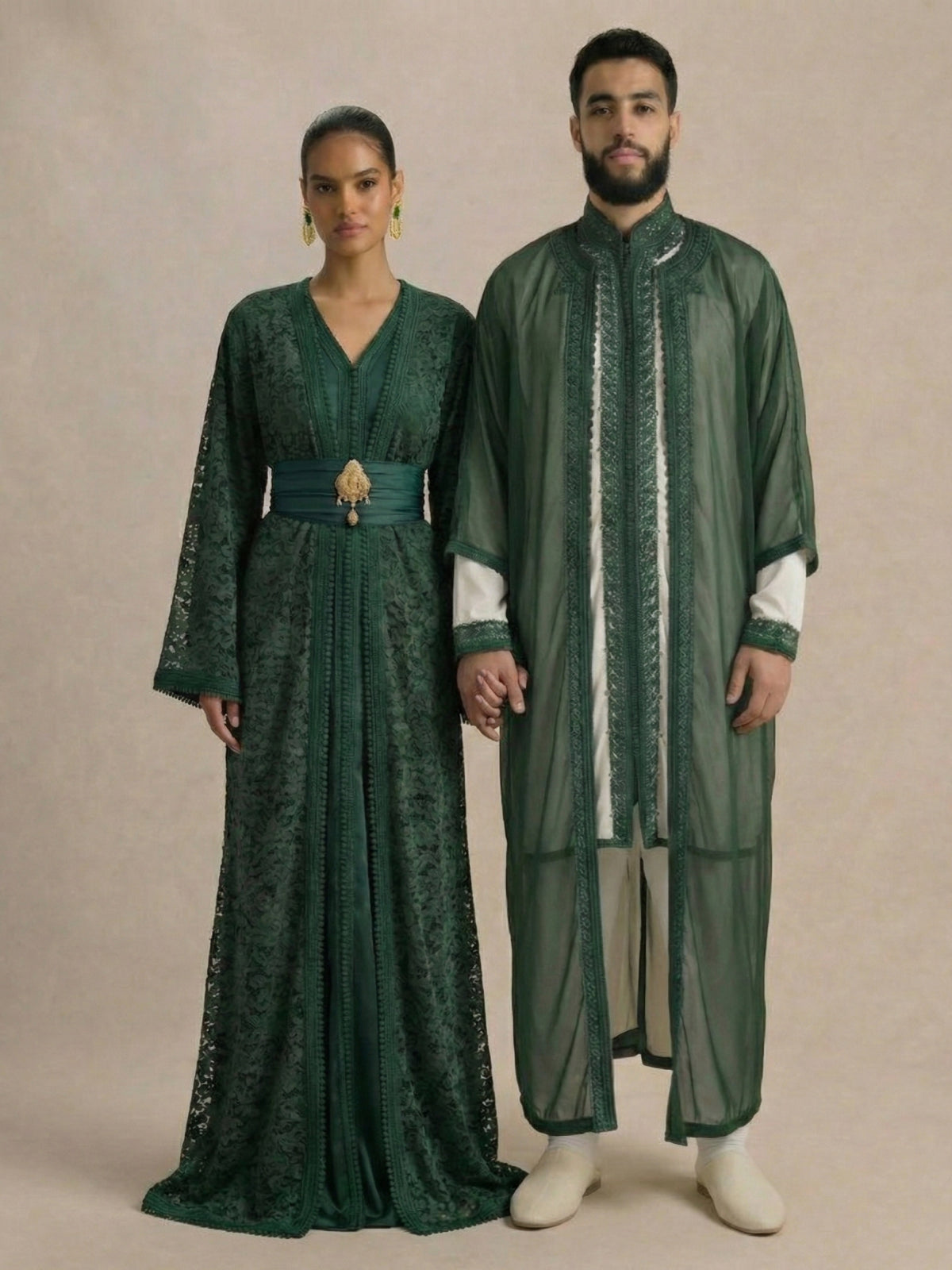 Takchita Mariée - Caftania Paris