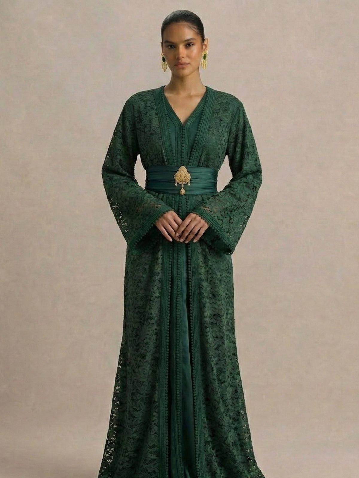 Takchita Mariée - Caftania Paris