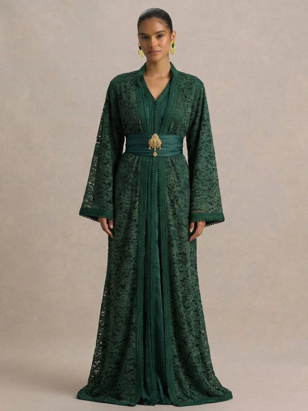 Takchita Mariée - Caftania Paris