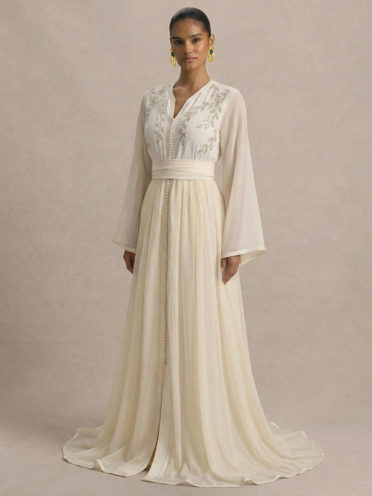 Caftan mariée marocaine | CaftaniaParis