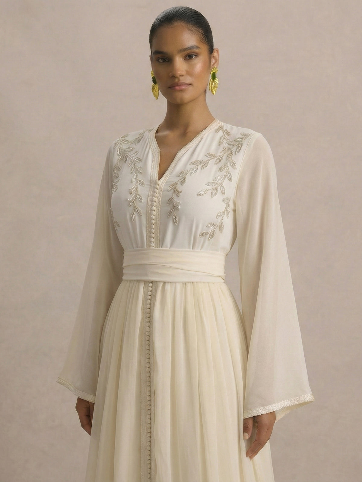 Caftan mariée marocaine | CaftaniaParis